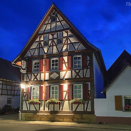 Hotel Duwakschopp Herxheim Zewnętrze zdjęcie