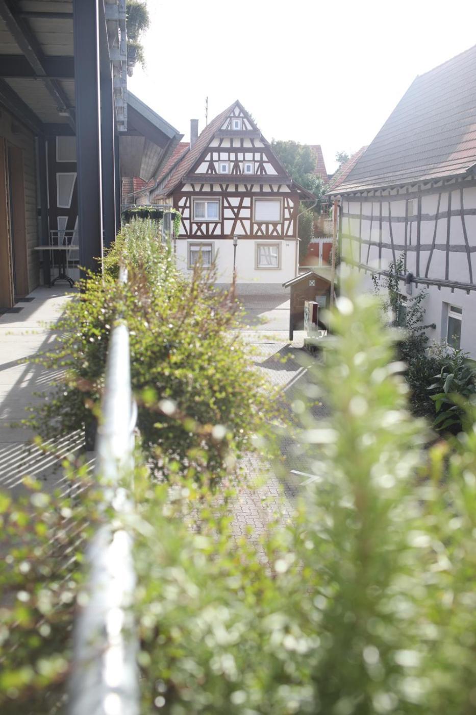 Hotel Duwakschopp Herxheim Zewnętrze zdjęcie