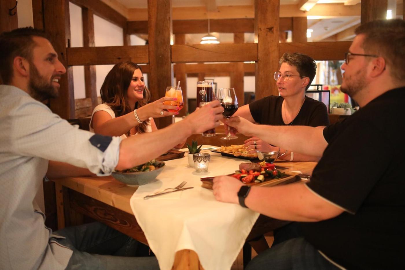 Hotel Duwakschopp Herxheim Zewnętrze zdjęcie