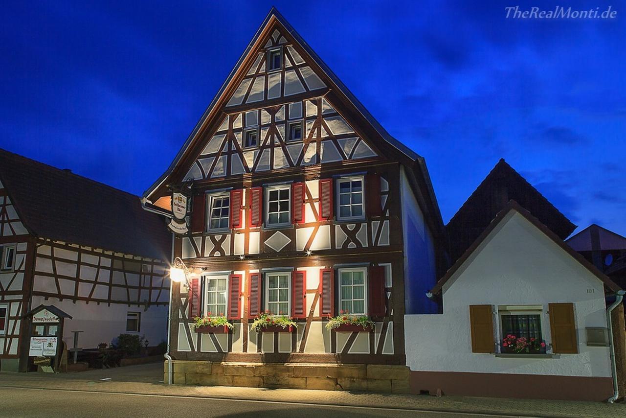 Hotel Duwakschopp Herxheim Zewnętrze zdjęcie